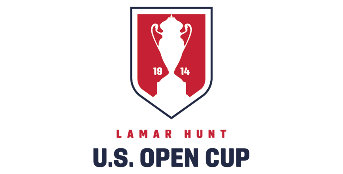 U.S. Open Cup official logo